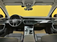 2023 Audi A6 Avant 45 TFSI Sport, чёрный — фото 35