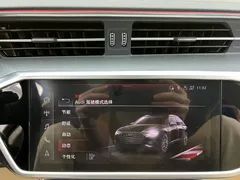 2023 Audi A6 Avant 45 TFSI Sport, чёрный — фото 36