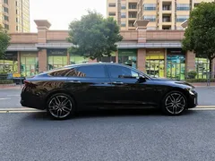 2021 Kia K5 380T GT-Line Flagship, чёрный — фото 10