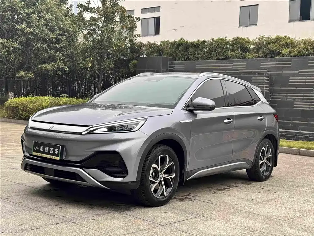 2024 BYD Yuan PLUS Honor 430km Exceed