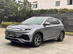 2024 BYD Yuan PLUS Honor 430km Exceed — фото 1