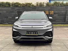 2024 BYD Yuan PLUS Honor 430km Exceed — фото 2