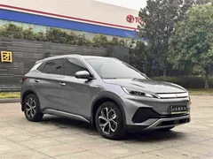 2024 BYD Yuan PLUS Honor 430km Exceed — фото 3