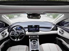 2024 BYD Yuan PLUS Honor 430km Exceed — фото 7