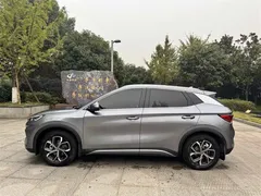 2024 BYD Yuan PLUS Honor 430km Exceed — фото 8