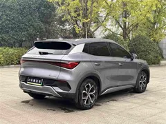 2024 BYD Yuan PLUS Honor 430km Exceed — фото 9