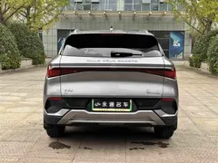 2024 BYD Yuan PLUS Honor 430km Exceed — фото 10