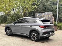 2024 BYD Yuan PLUS Honor 430km Exceed — фото 11
