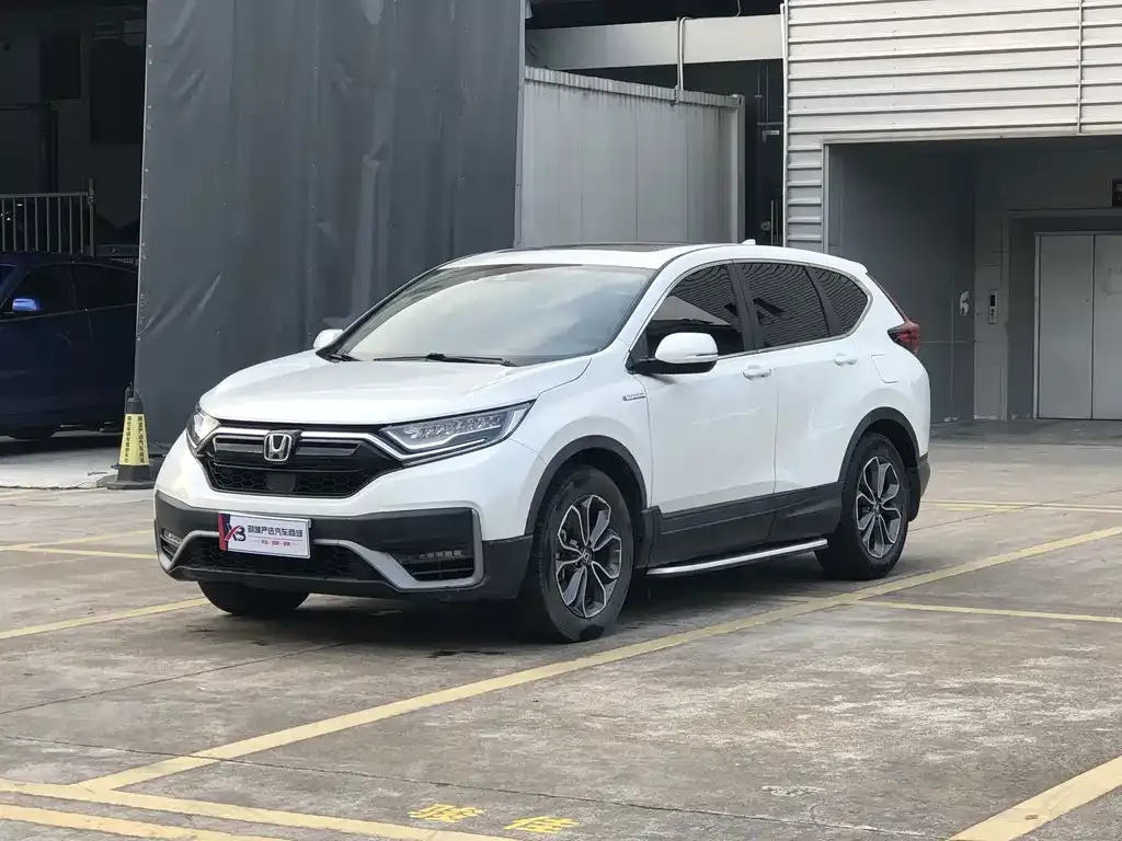 2021 Honda CR-V 2.0L Hybrid 2WD