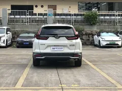 2021 Honda CR-V 2.0L Hybrid 2WD, белый — фото 6
