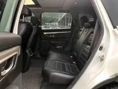 2021 Honda CR-V 2.0L Hybrid 2WD, белый — фото 10