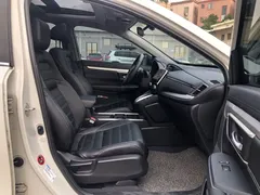 2021 Honda CR-V 2.0L Hybrid 2WD, белый — фото 11