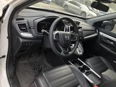 2021 Honda CR-V 2.0L Hybrid 2WD, белый — фото 12