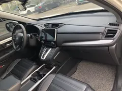 2021 Honda CR-V 2.0L Hybrid 2WD, белый — фото 13