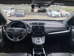 2021 Honda CR-V 2.0L Hybrid 2WD, белый — фото 14