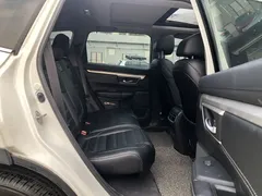 2021 Honda CR-V 2.0L Hybrid 2WD, белый — фото 15