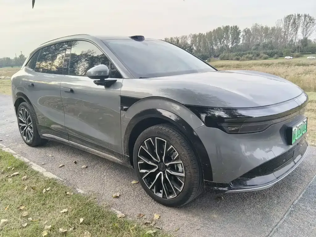 2025 Zeekr 7X 75kWh RWD Smart Driving