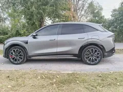 2025 Zeekr 7X 75kWh RWD Smart Driving — фото 11