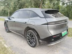 2025 Zeekr 7X 75kWh RWD Smart Driving — фото 13