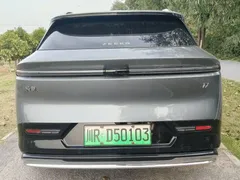2025 Zeekr 7X 75kWh RWD Smart Driving — фото 14
