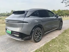 2025 Zeekr 7X 75kWh RWD Smart Driving — фото 15
