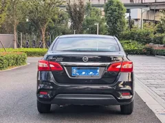 2022 Nissan Sylphy Classic 1.6XE CVT Comfort, чёрный — фото 5