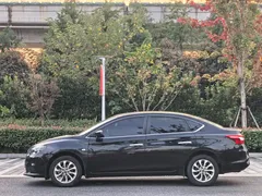 2022 Nissan Sylphy Classic 1.6XE CVT Comfort, чёрный — фото 7