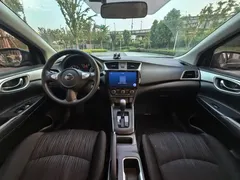 2022 Nissan Sylphy Classic 1.6XE CVT Comfort, чёрный — фото 8