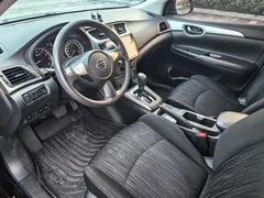 2022 Nissan Sylphy Classic 1.6XE CVT Comfort, чёрный — фото 9