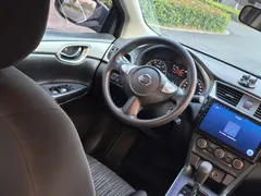 2022 Nissan Sylphy Classic 1.6XE CVT Comfort, чёрный — фото 11