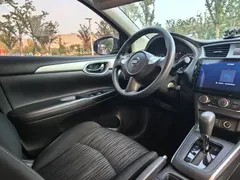 2022 Nissan Sylphy Classic 1.6XE CVT Comfort, чёрный — фото 12