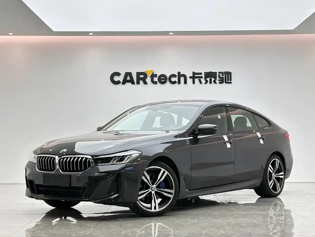 2021 BMW 6 Series GT 630i M Sport Package