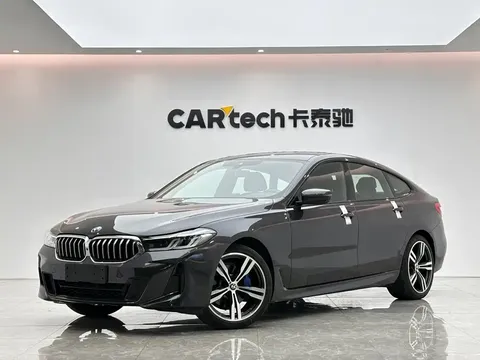 2021 BMW 6 Series GT 630i M Sport Package