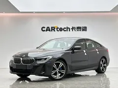 2021 BMW 6 Series GT 630i M Sport Package — фото 1