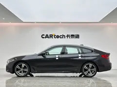 2021 BMW 6 Series GT 630i M Sport Package — фото 2