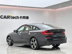 2021 BMW 6 Series GT 630i M Sport Package — фото 3