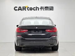 2021 BMW 6 Series GT 630i M Sport Package — фото 4