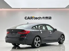 2021 BMW 6 Series GT 630i M Sport Package — фото 5