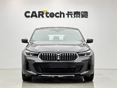 2021 BMW 6 Series GT 630i M Sport Package — фото 7