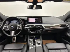 2021 BMW 6 Series GT 630i M Sport Package — фото 10
