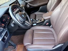 2022 BMW X3 Leading M Night Package, чёрный — фото 4