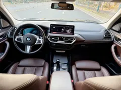 2022 BMW X3 Leading M Night Package, чёрный — фото 6
