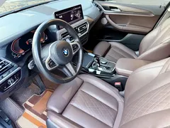 2022 BMW X3 Leading M Night Package, чёрный — фото 10