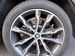 2022 BMW X3 Leading M Night Package, чёрный — фото 11