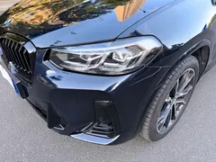 2022 BMW X3 Leading M Night Package, чёрный — фото 13
