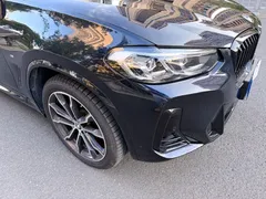 2022 BMW X3 Leading M Night Package, чёрный — фото 14
