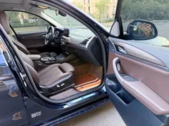 2022 BMW X3 Leading M Night Package, чёрный — фото 15