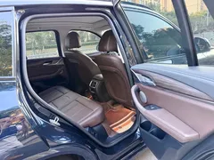 2022 BMW X3 Leading M Night Package, чёрный — фото 16