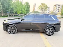 2024 Li Auto L7, чёрный — фото 4