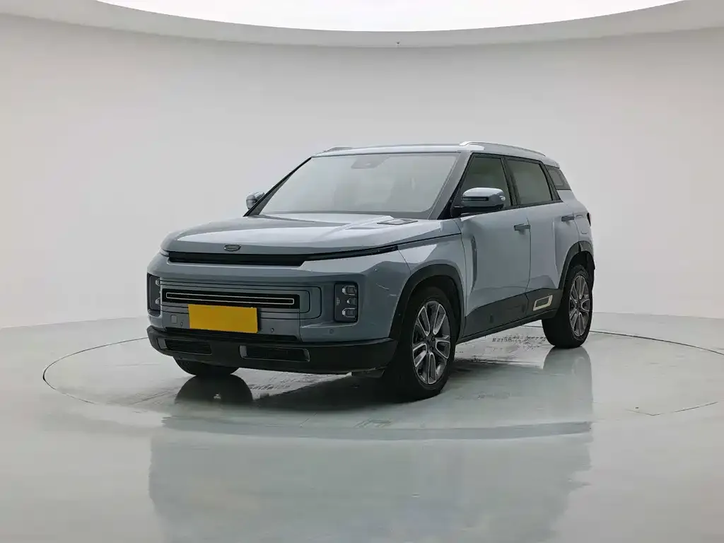 2020 Geely ICON 1.5TD i9 BSG